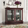 Grantham Floor Standing Curio Cabinet (#K1089)