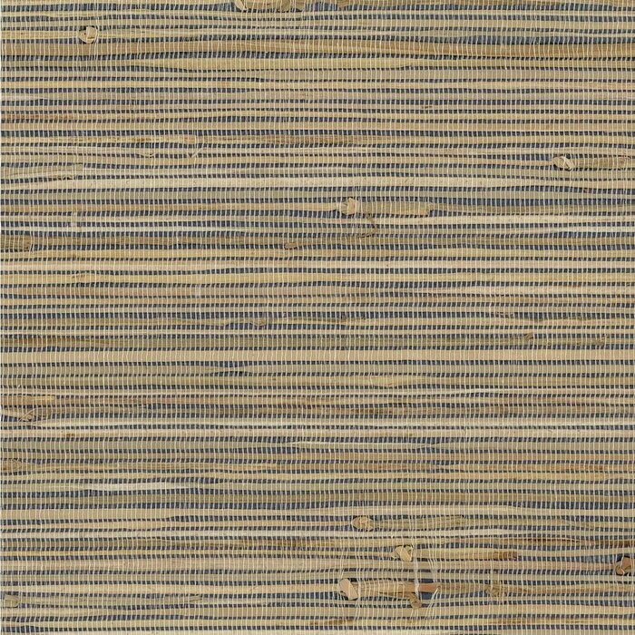 Grasscloth by York II Knotted Grass Wallpaper Roll - 24' x 36"  (72 Square Feet) (#K1731)