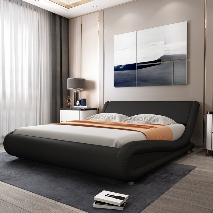 Gratton Bed, Full – Salvage & Co Indy