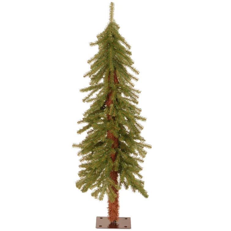 4' Green Cedar Artificial Christmas Tree
