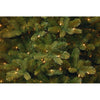 10' Green Fir Christmas Tree with Clear/White Lights