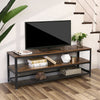 Rustic Brown Grenier TV Stand for TVs up to 65