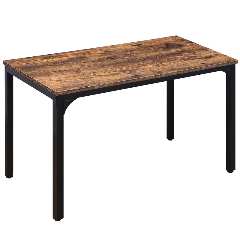 29.5" H x 55.1" L x 23.6" W Grimaldo 23.6" Dining Table EJ805