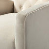 37'' H x 28'' W x 32.5'' D Groombridge Upholstered Wingback Chair