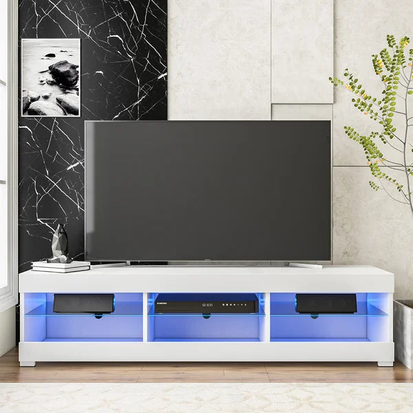 Guertin TV Stand for TVs up to 65"
