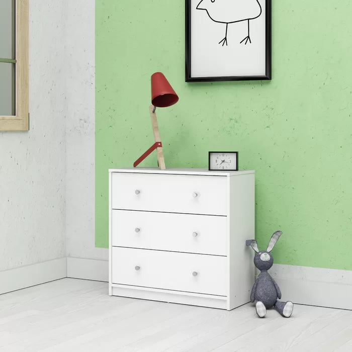 Guilford 3 Drawer Dresser Salvage & Co Indy