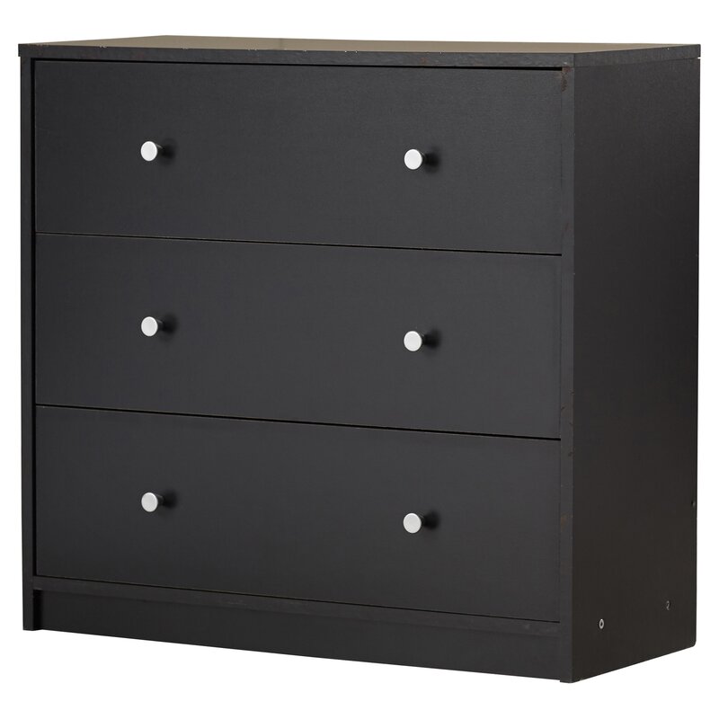 Guilford 3 Drawer Dresser pt618