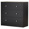 Guilford 3 Drawer Dresser pt618