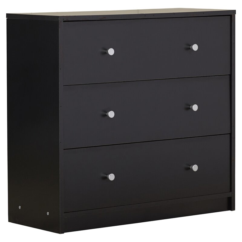 Guilford 3 Drawer Dresser pt618