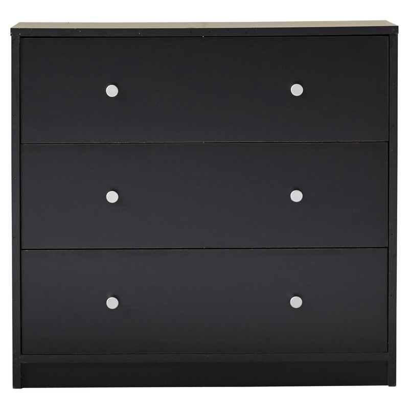 Guilford 3 Drawer Dresser pt618