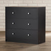 Guilford 3 Drawer Dresser pt618