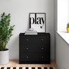 Guilford 3 Drawer Dresser pt618