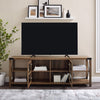 Rustic Oak Gwen TV Stand for TVs up to 75