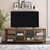 Rustic Oak Gwen TV Stand for TVs up to 75
