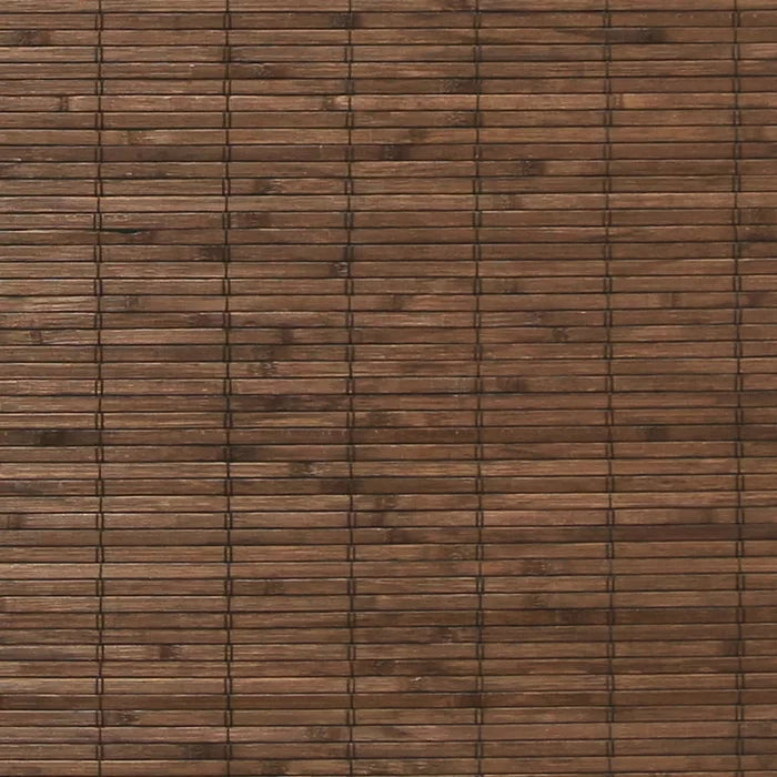35.5"W x 64"L Gyala Semi-Sheer Roman Shade