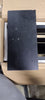 Black Albanese 20.5'' Tall 2 - Drawer Nightstand