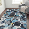 AVORA 6.5'x9' AREA RUG, KRUG184-P3