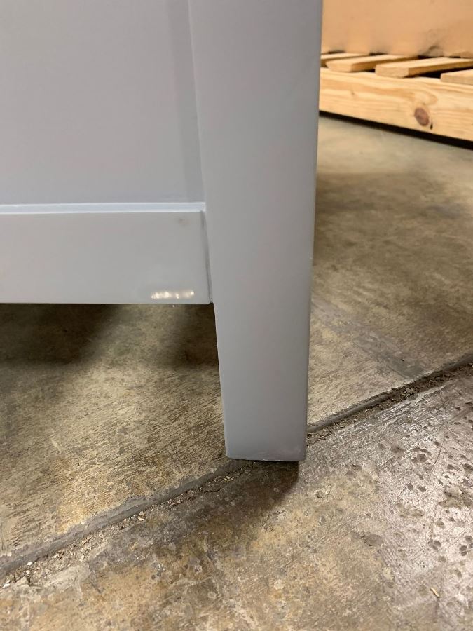 *AS-IS* 24" Single  Bathroom Vanity Base Only
