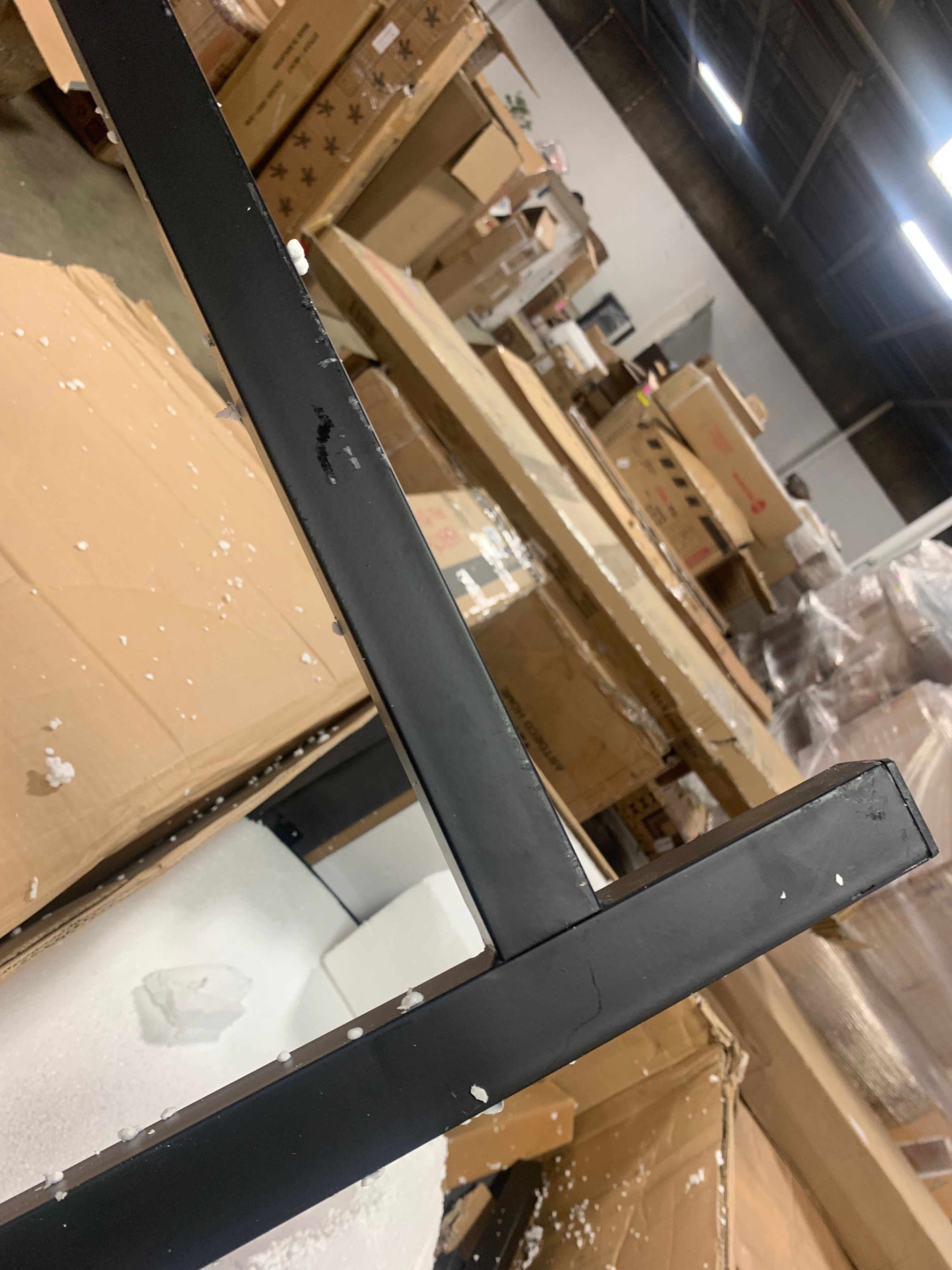 36 in. W x 20 in. D x 34 in. H Bath Vanity BASE ONLY