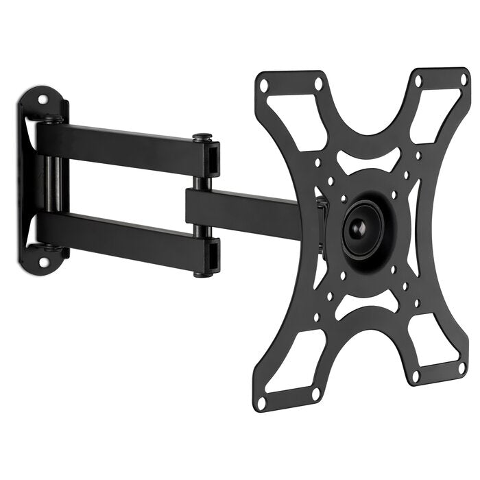 Black Hahn TV Bracket  Wall Mount for 13"-42" Screens K7026
