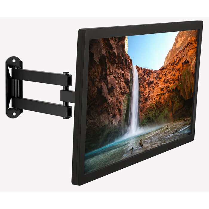 Black Hahn TV Bracket  Wall Mount for 13"-42" Screens K7026