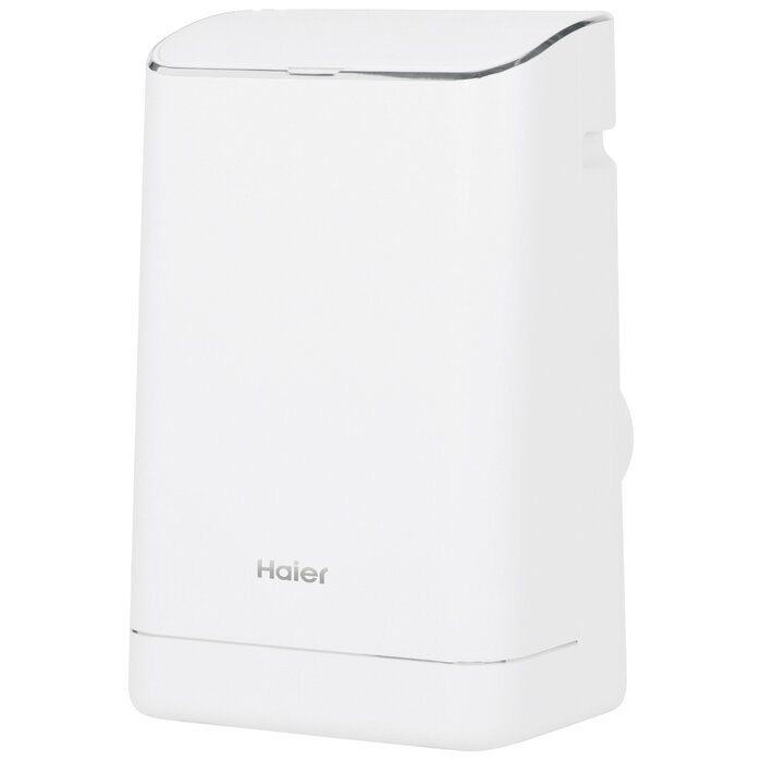 13500 BTU Wi-Fi Connected Portable Air Conditioner for 550 Square Feet Sq. Ft. with Remote Included