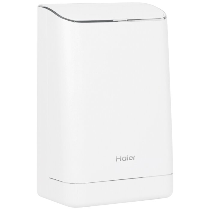 13500 BTU Wi-Fi Connected Portable Air Conditioner for 550 Square Feet Sq. Ft. with Remote Included
