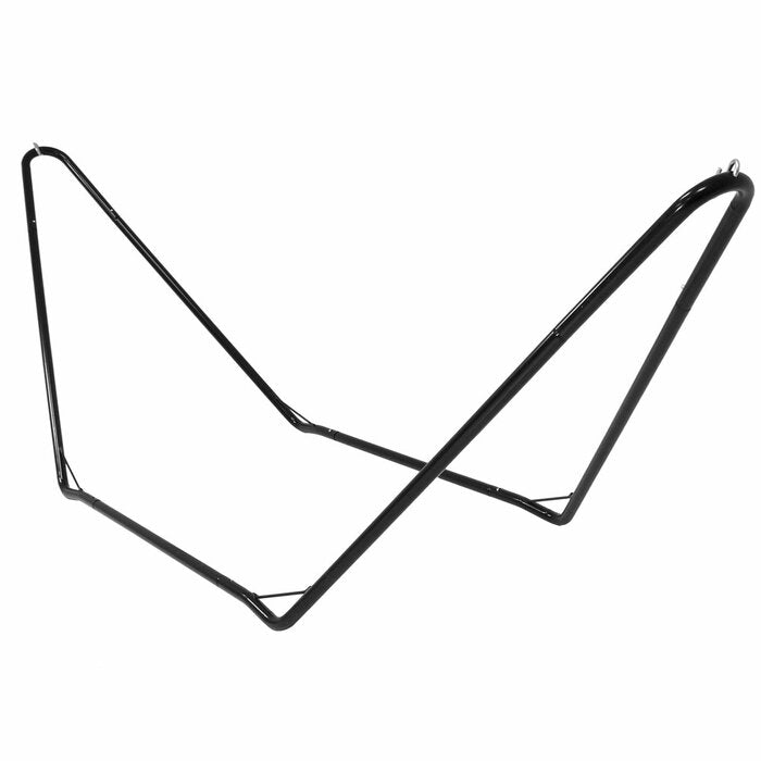 Black Haines Steel Standard Hammock **STAND**LX5660