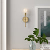 Haleigh 1 - Light Dimmable Wallchiere