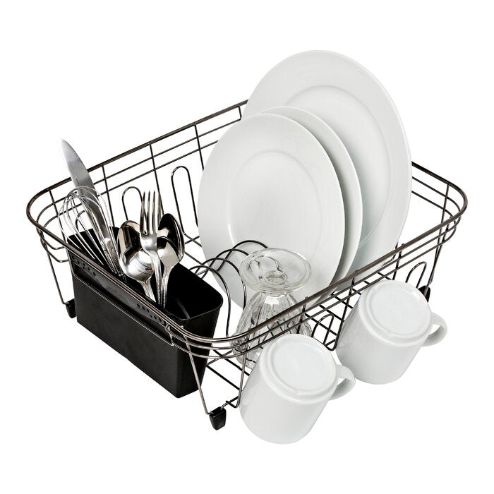 Hallam Stainless Steel Dish Rack