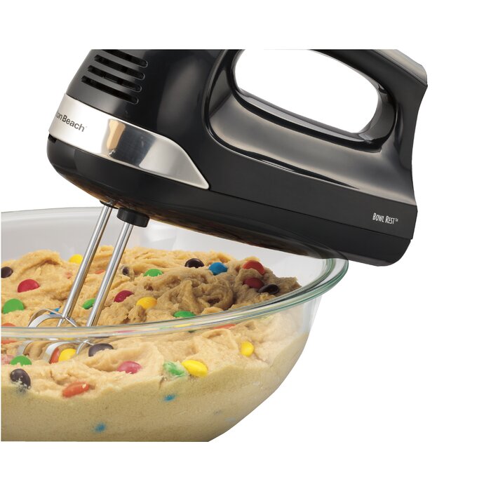 6 Speed Hand Mixer