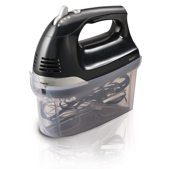 6 Speed Hand Mixer