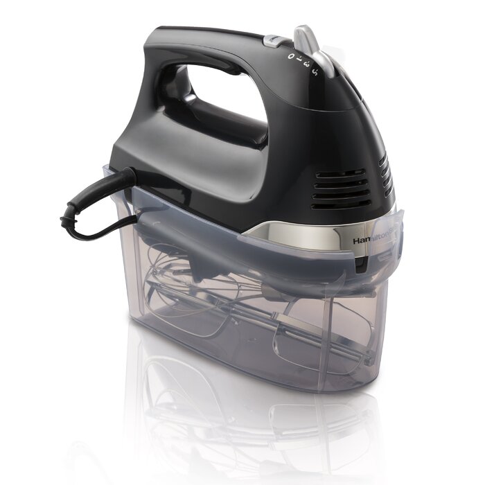 6 Speed Hand Mixer