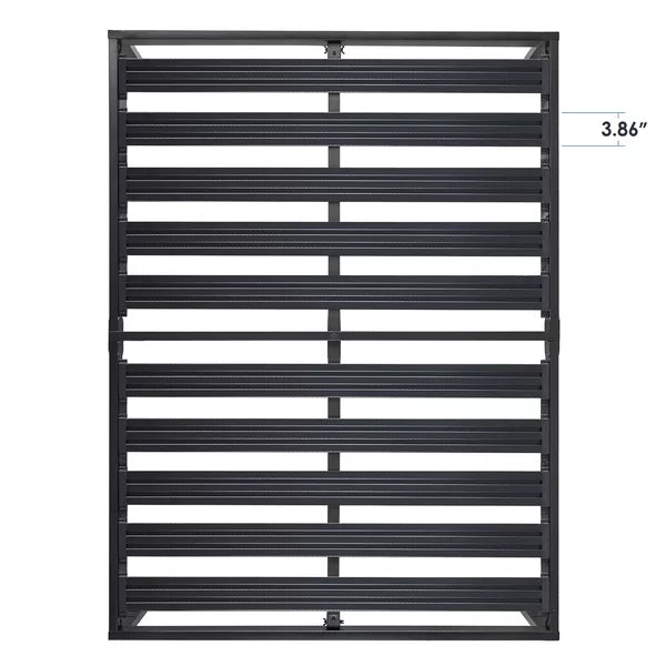 Hampton 14 Steel Bed Frame