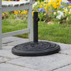 Hamptonburgh Resin Free Standing Umbrella Base 7038