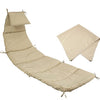 Hanging Indoor/Outdoor Lounge Chair Replacement Cushion Set