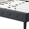Hanke Upholstered Platform Bed Frame (FULL/DOUBLE) #LX8919