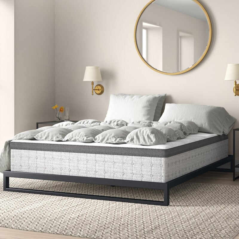 Queen Hanley 7'' Bed Frame