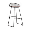 Hanson Solid Wood Bar Stool