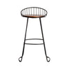 Hanson Solid Wood Bar Stool