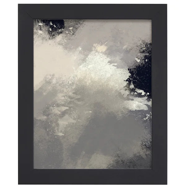 Black Happel Complete Picture Frame 11"x14, set of 8