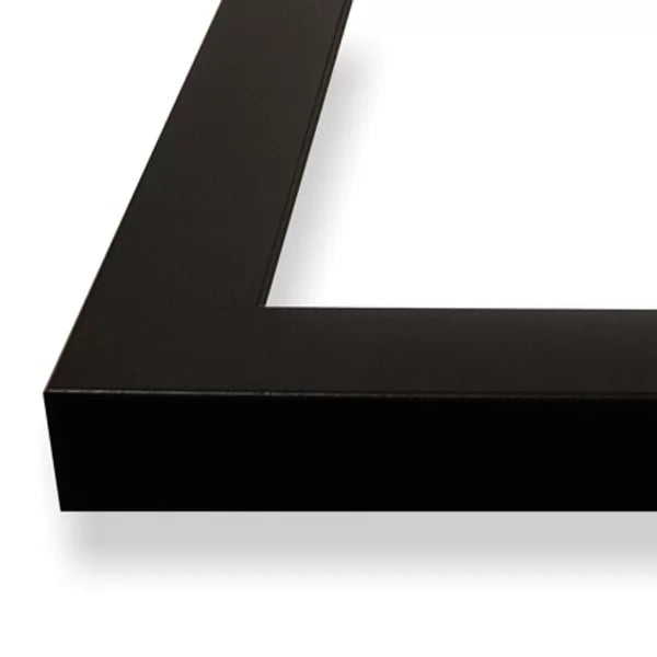 Black Happel Complete Picture Frame 11"x14, set of 8