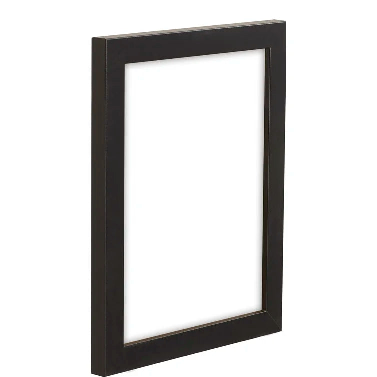 Black Happel Complete Picture Frame