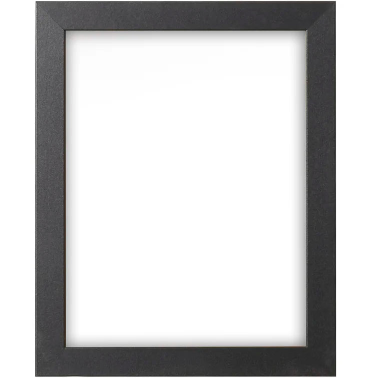 Black Happel Complete Picture Frame