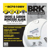 Hard-Wired Photoelectric Smoke and Carbon Monoxide Alarm (Part number: SC7010BV) B81-VS253