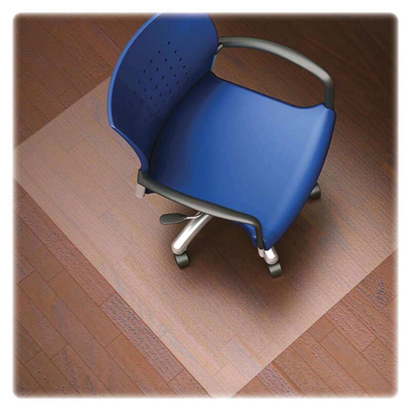 36" x 48" Hard Floor Chairmat SHB366