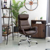 Harkness Ergonomic Executive Chair, Coffee (#K4035)