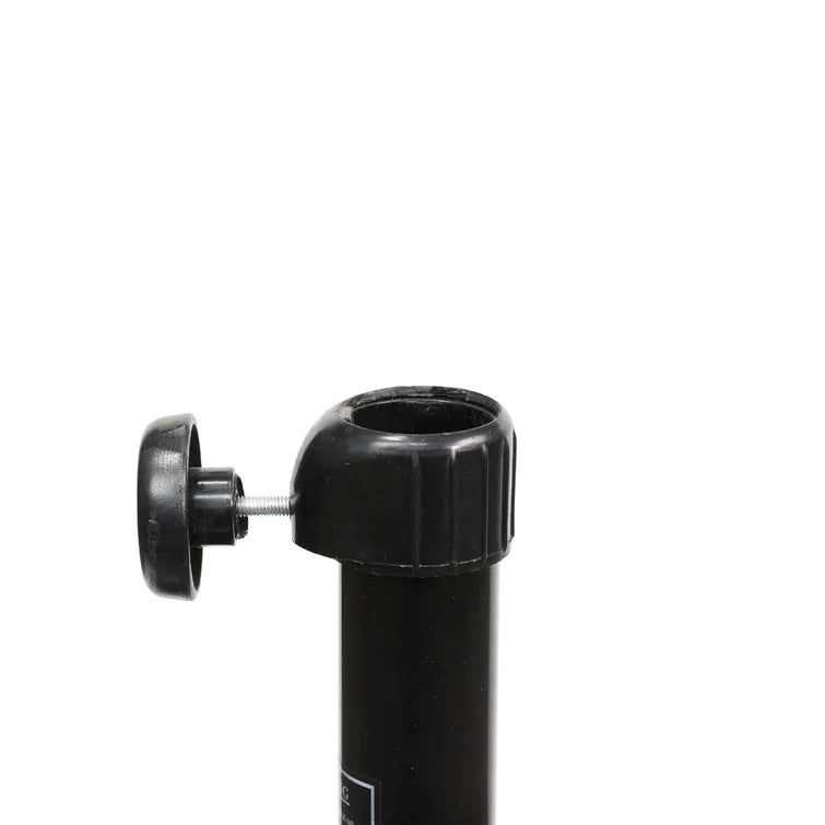 Black Harmonee Metal Free Standing Umbrella Base
