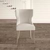 Harriman Upholstered Wingback Side Chair