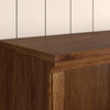 Oiled Oak Hartman 43.75'' H x 35.25'' W Standard Bookcase *AS-IS*